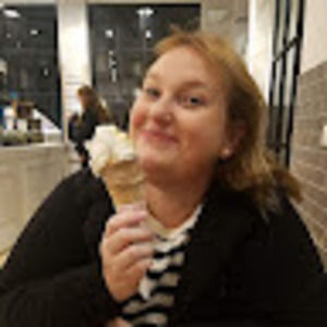 Meet your Posher, Katie